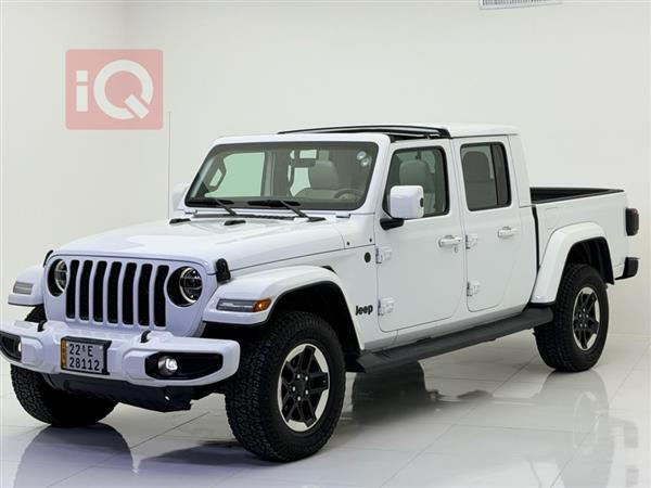 Jeep Gladiator 2021 for sale in Iraq - Erbil